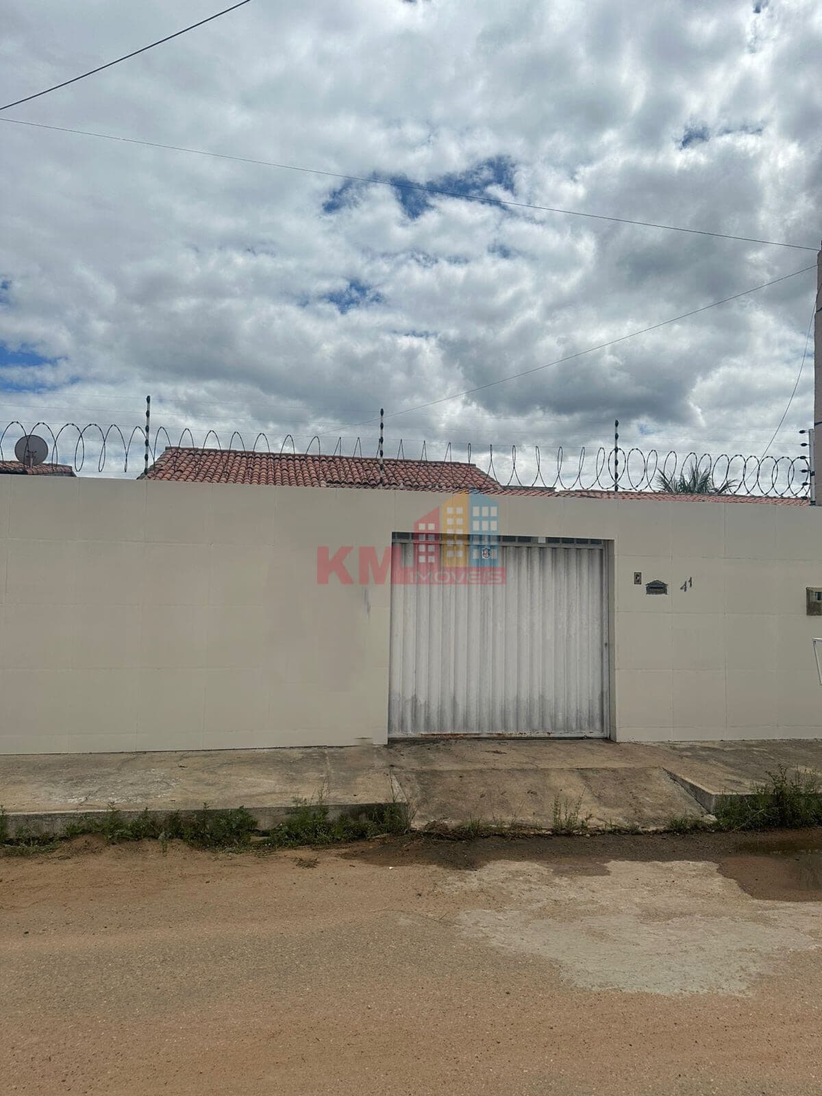 Casa em Santa Júlia, Mossoró/RN