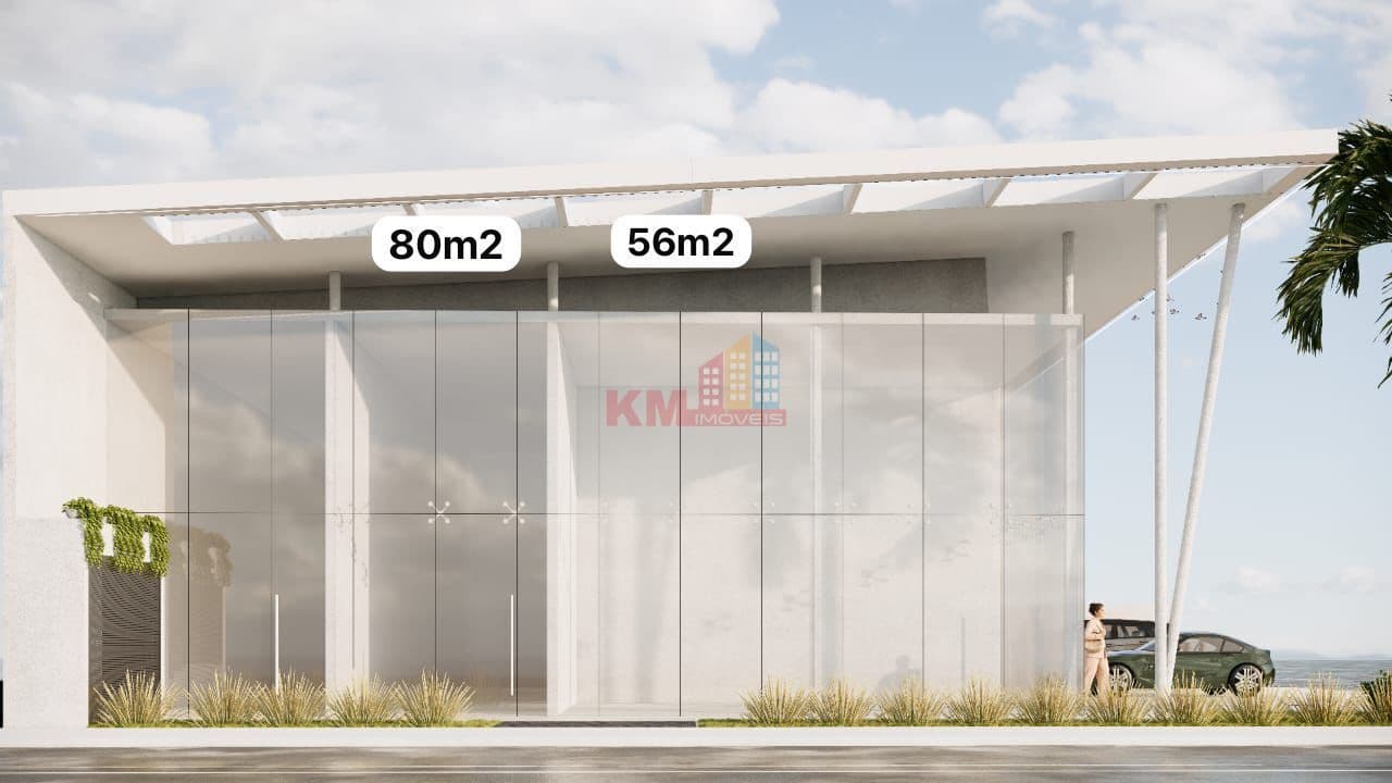 LOJAS EM MALL BOUTIQUE • Lojas a partir de 56m² | Petrópolis – Natal/RN