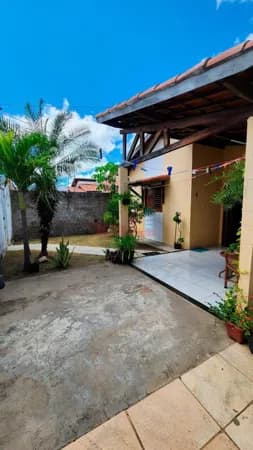 Casa à Venda no Cidade Jardim Mossoró | 3 Quartos (1 Suíte).