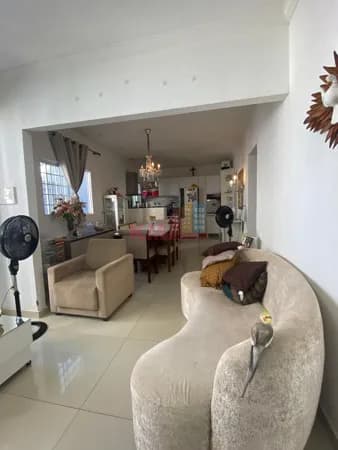 CASA COM 3 QUARTOS • Suíte com Closet | Nova Parnamirim – RN.