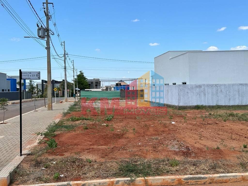 TERRENO – Condomínio Boulevard Residence / Bela Vista - Mossoró - RN!