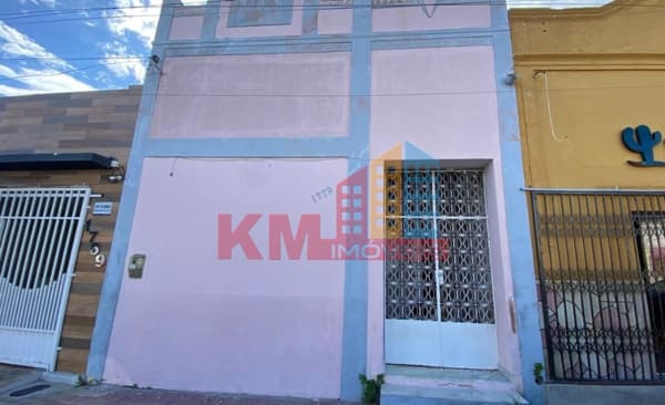 VENDA! Vendo casa antiga próxima à Prefeitura de Mossoró , no Centro - RN