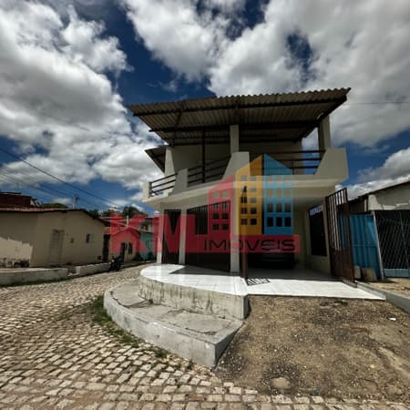 Ótima Oportunidade de Investimento em Mossoró: Imóvel Comercial/Residencial