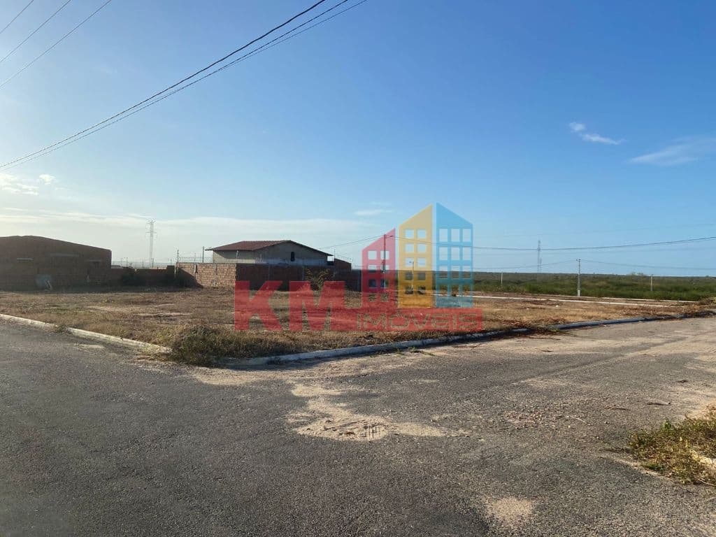 Terreno à venda no bairro Rincão em Mossoró/RN