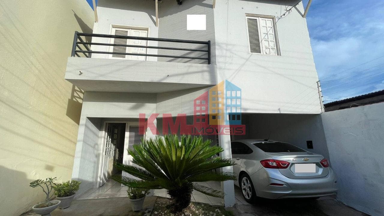 VENDA! ÓTIMA CASA DUPLEX NO ALTO DA CONCEIÇÃO EM MOSSORÓ-RN!