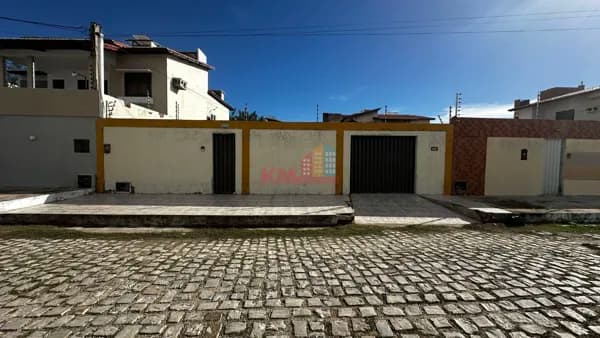 CASA NO NOVA BETÂNIA • 3 Quartos I Mossoró/RN.