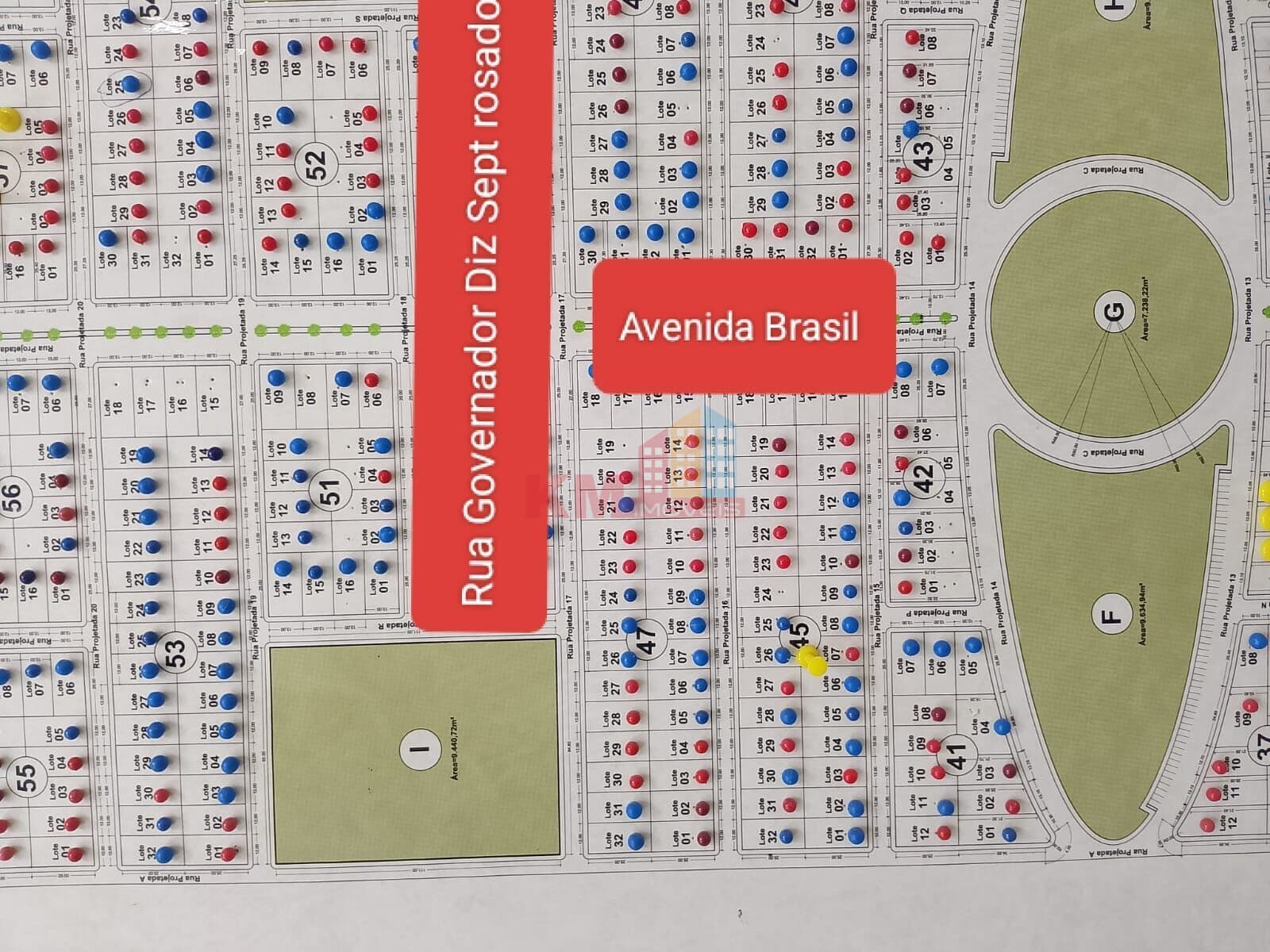 Lote no Tropical Ville de $300m² e Baixo Custo. Itapetinga, Mossoró!