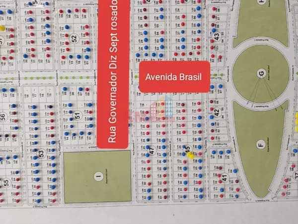 Lote no Tropical Ville de $300m² e Baixo Custo. Itapetinga, Mossoró!