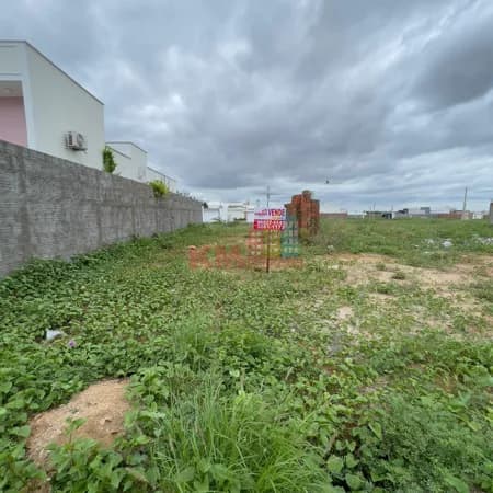 Terreno de 250m² no Loteamento Campos do Conde, Mossoró: Quitado e Pronto para Construir