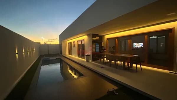 CASA • 3 Quartos | Praia de Pipa – Tibau do Sul/RN
