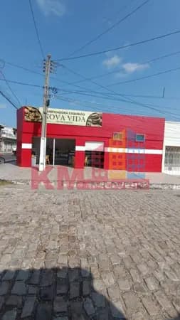 VENDA! Prédio Comercial no Dom Jaime em Mossoró-RN!