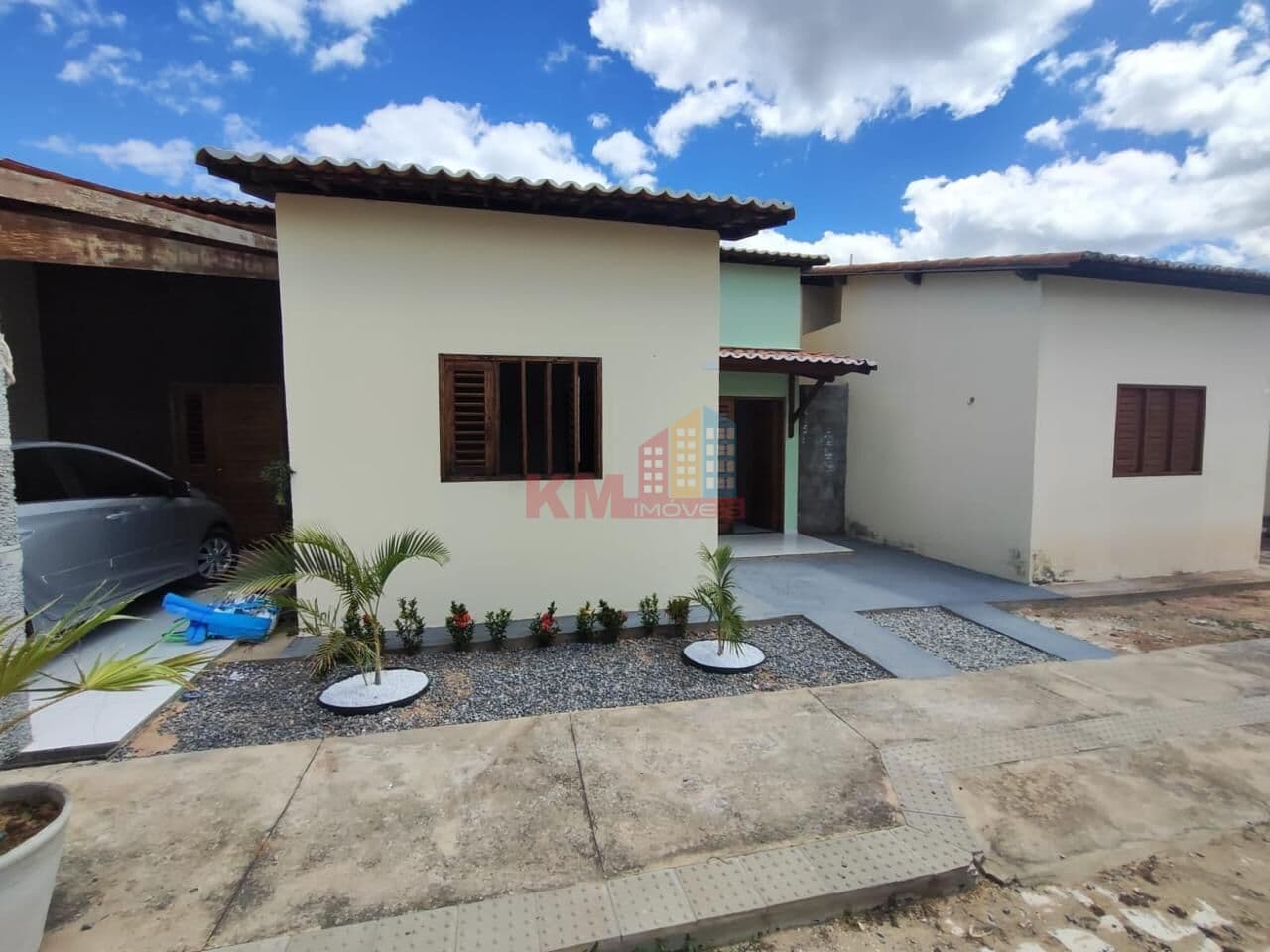 CASA • 2 Quartos | Santa Delmira – Mossoró/RN