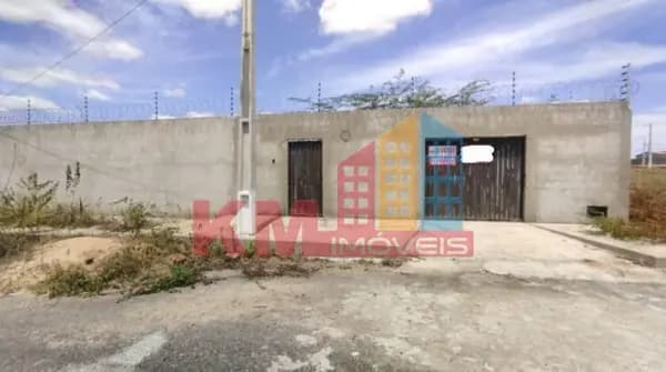 Terreno no Loteamento Alto das Brisas em Mossoró-RN.