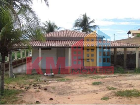 Casa no coração de Tibau, com 03 Quartos .