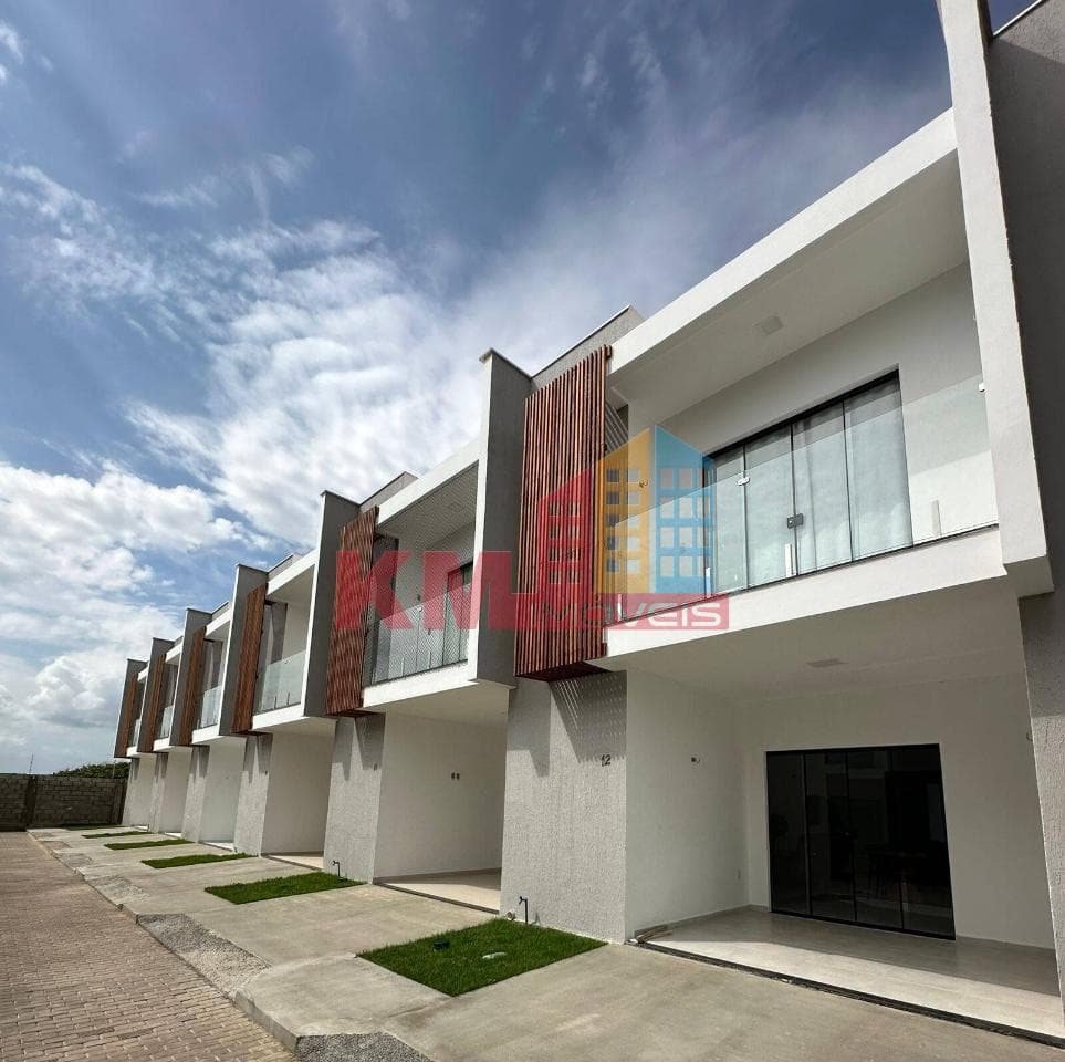 Casa no Condomínio In Maré II. Tibau