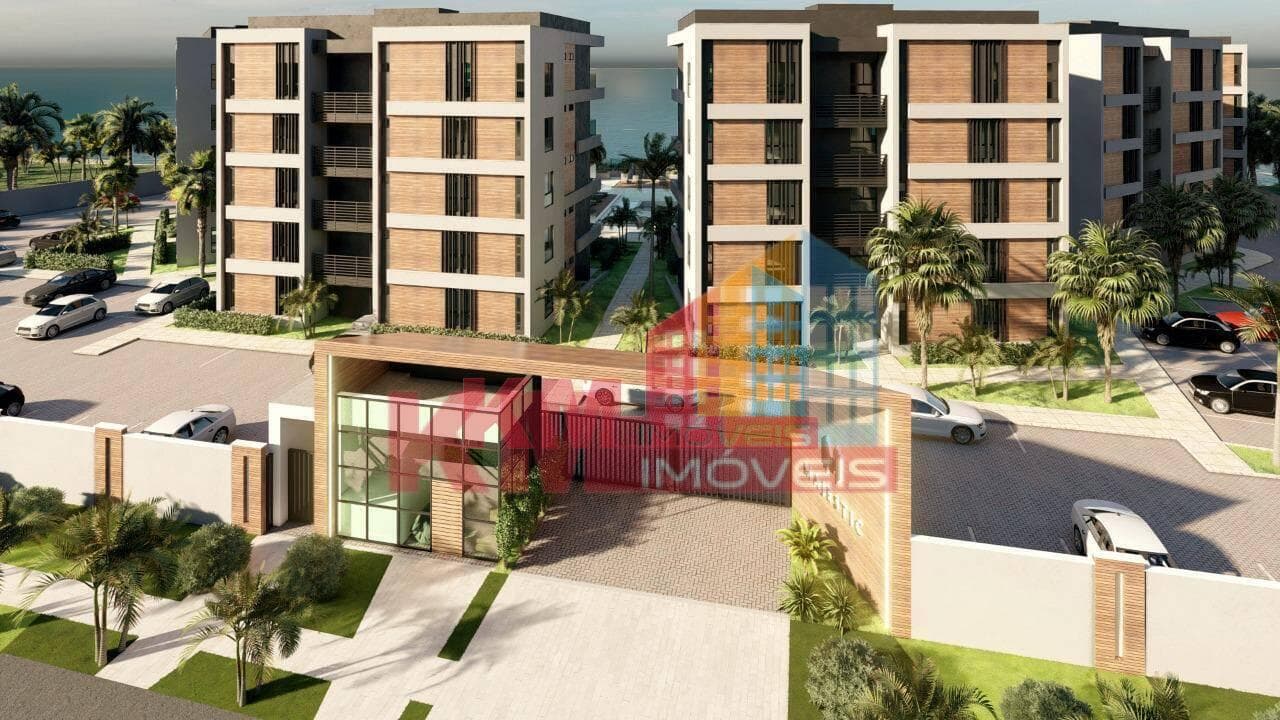 Apartamento à Venda com Vista Mar no Residencial Majestic, Tibau-RN