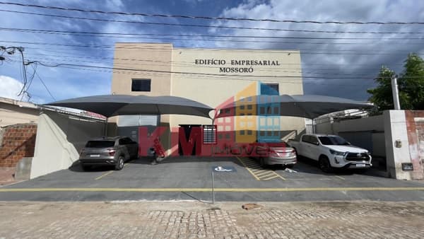 LOCAÇÃO! SALAS COMERCIAIS • Edifício Empresarial / Centro – Mossoró/RN
