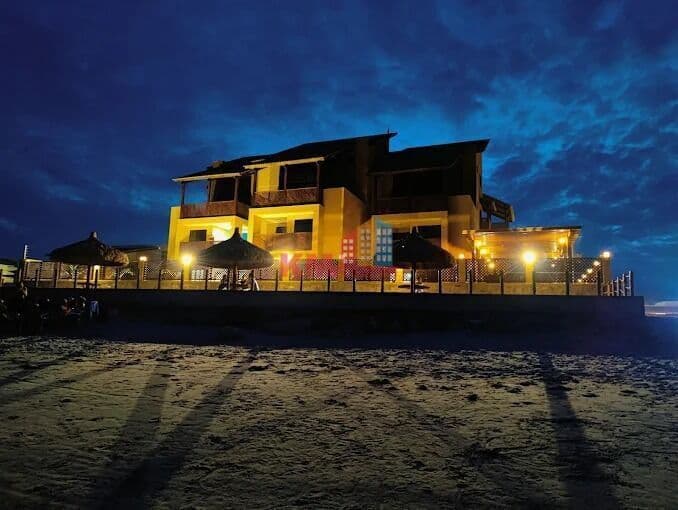 Apartamento no MarBella Beach Residence, em Tibau - RN!