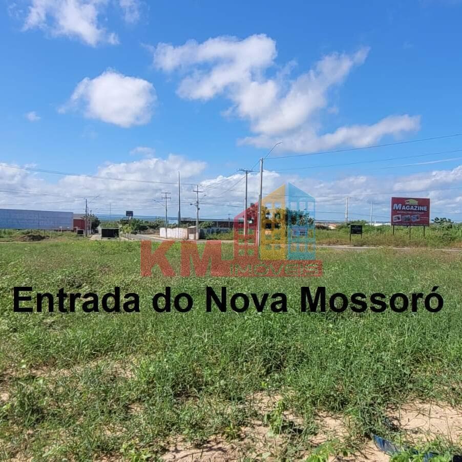 LOCAÇÃO! AMPLO TERRENO NA ENTRADA DA NOVA MOSSORÓ - RN!