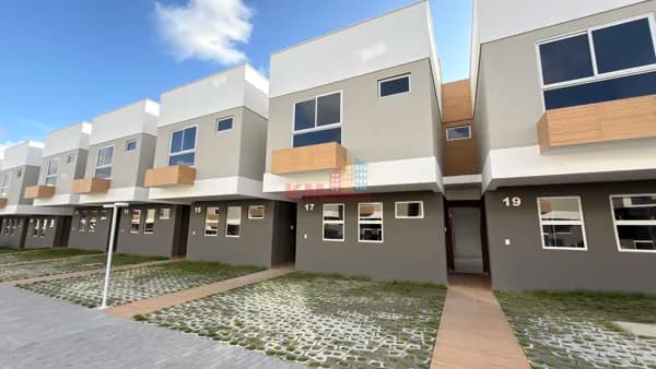 Casa no Condomínio Residencial Belo Jardim em Neópolis Natal RN com 3 quartos e lazer completo