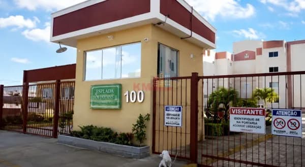 APARTAMENTO • 3 Quartos | Esplanada Jardins 2 – Natal/RN.