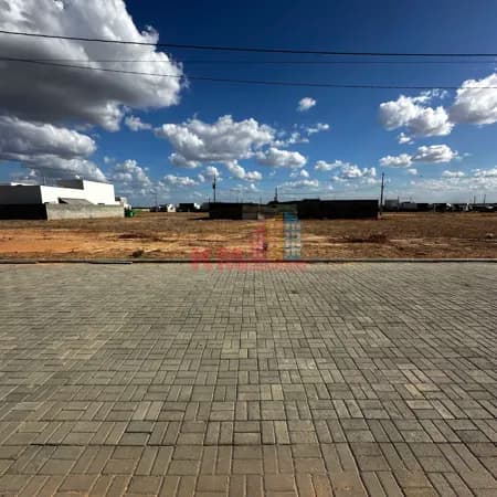 OPORTUNIDADE • Lote c/ Projeto Arquitetônico Incluso | Condomínio Copacabana – Bela Vista – Mossoró/RN
