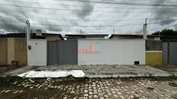CASA • 2 Quartos | Dom Jaime Câmara – Mossoró/RN