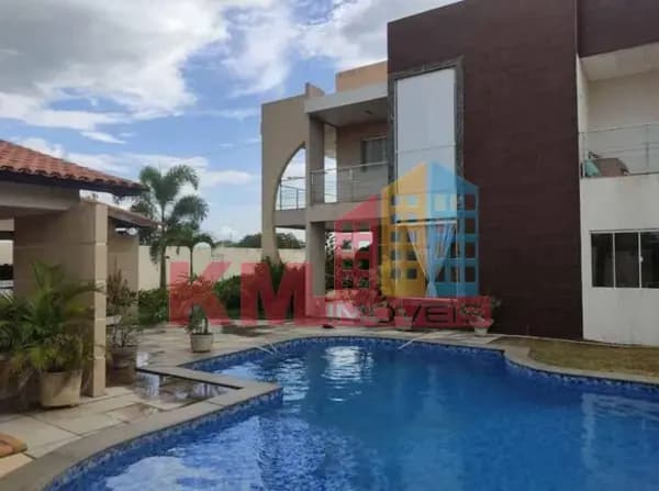 VENDA! Excelente Casa Duplex MOBILIADA em Tibau-RN!