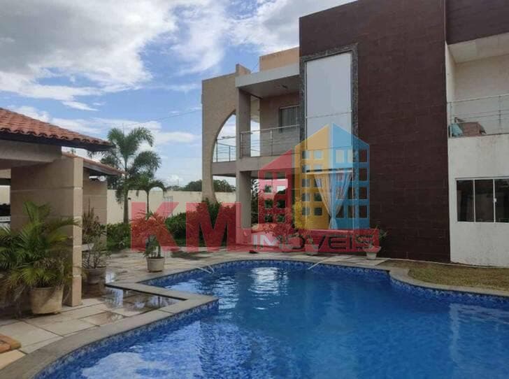 VENDA! Excelente Casa Duplex MOBILIADA em Tibau-RN!
