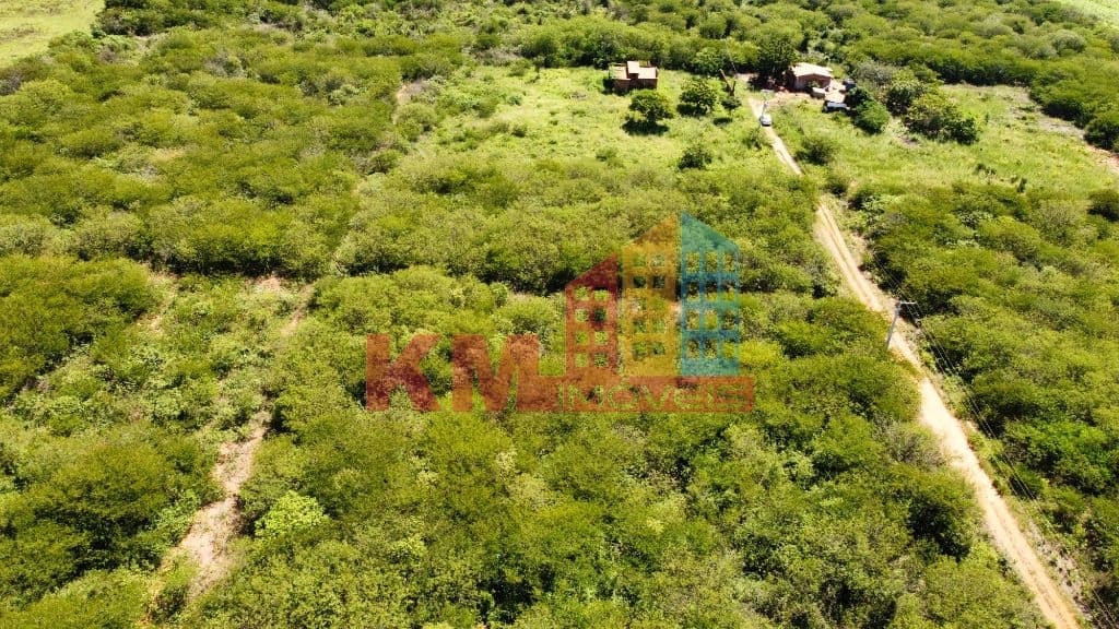Oportunidade Única: Terreno de 15 Hectares no Arisco, Zona Rural de Mossoró-RN