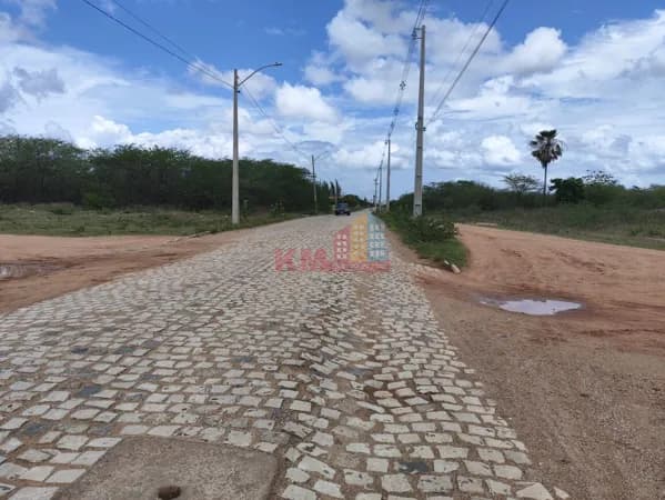 TERRENO • Loteamento Costa e Silva | 2700m² – Mossoró/RN