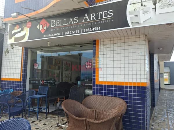 Prédio à Venda com Renda Garantida | Bairro Aeroporto, Mossoró | KM Imóveis