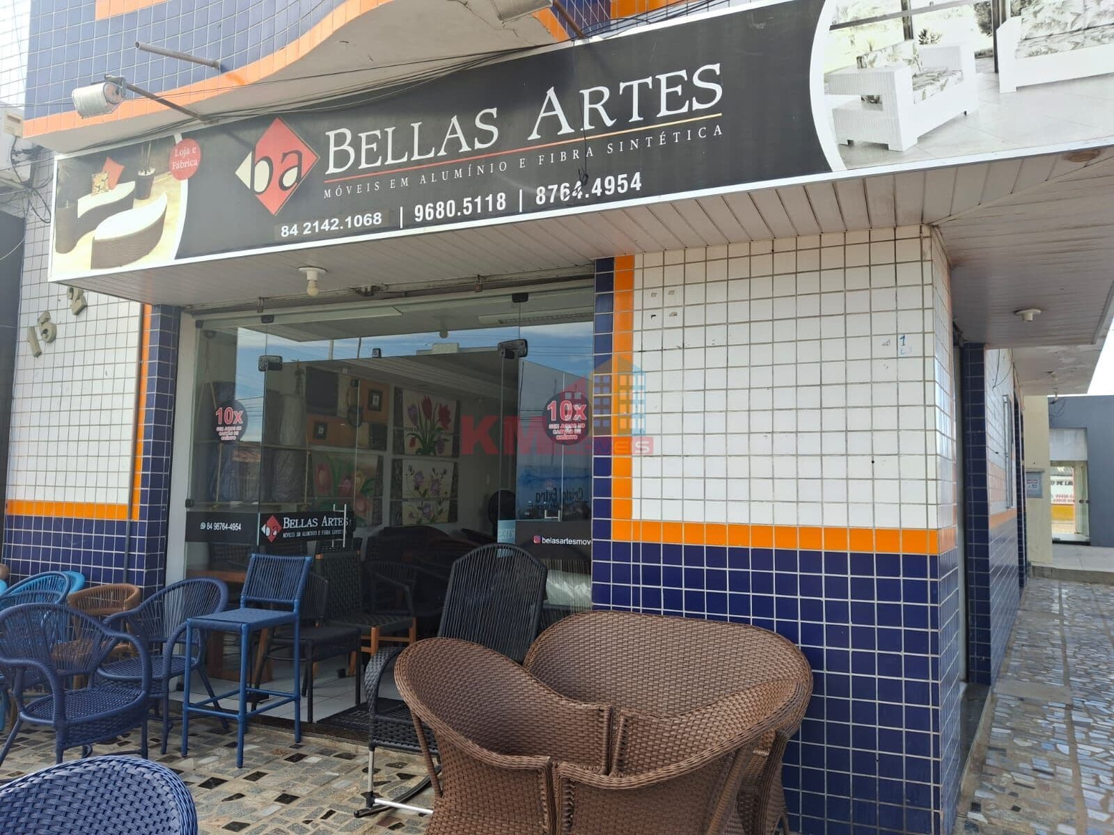 Prédio à Venda com Renda Garantida | Bairro Aeroporto, Mossoró | KM Imóveis