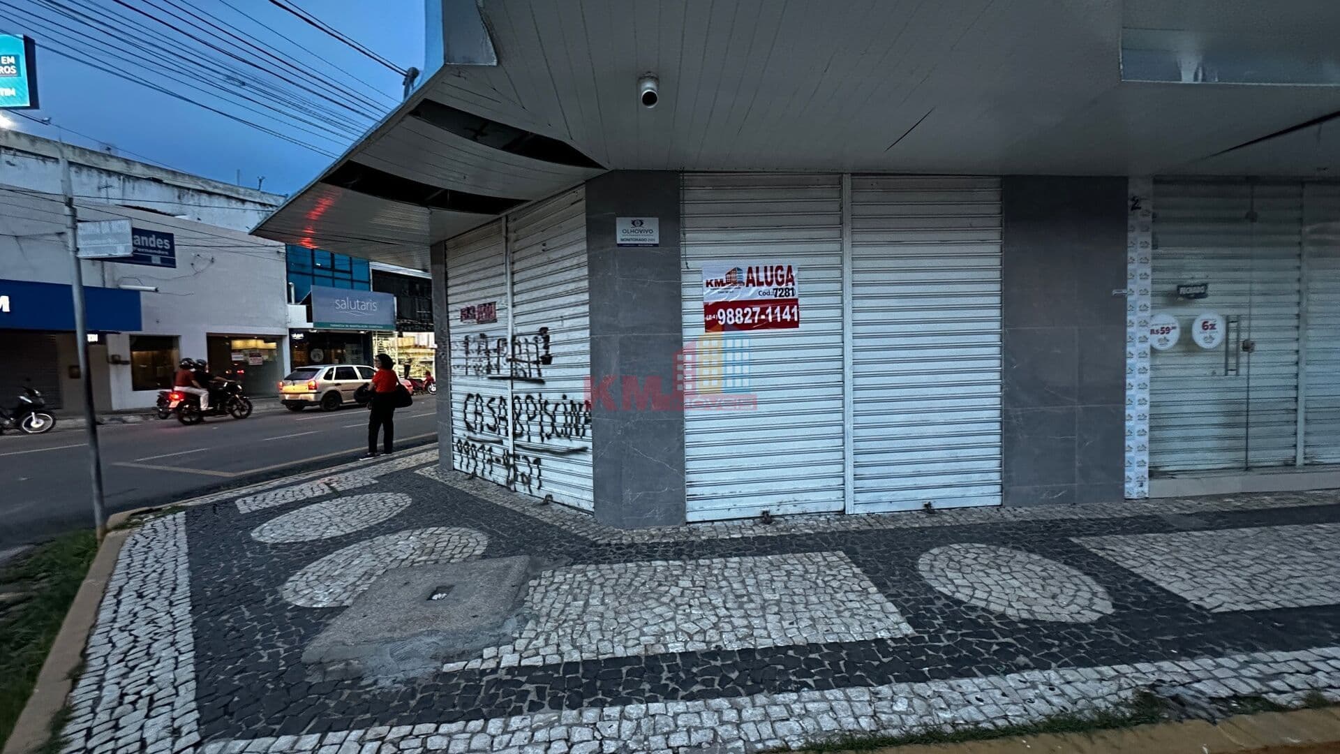 SALA COMERCIAL • Centro | Mossoró/RN