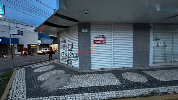 SALA COMERCIAL • Centro | Mossoró/RN