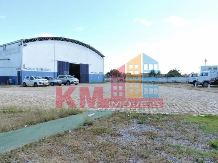 LOCAÇÃO! ÁREA COM GALPÕES E DEMAIS ESTRUTURA NA RN117 EM MOSSORÓ