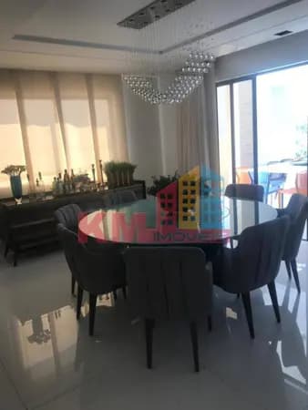 Casa de Alto Padrão Mossoró | Condomínio Alphaville, 4 Suítes .