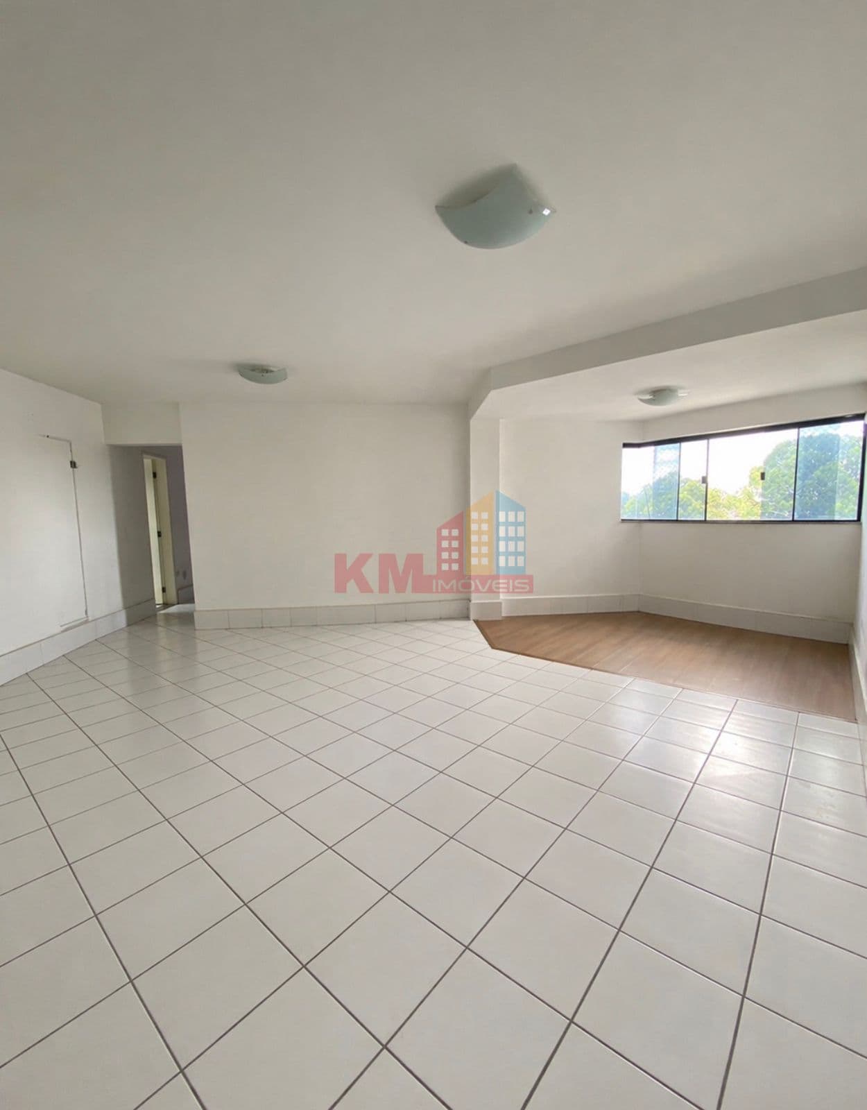 APARTAMENTO AMPLO • 112 m² | Condomínio Dix-Sept Rosado – Mossoró/RN
