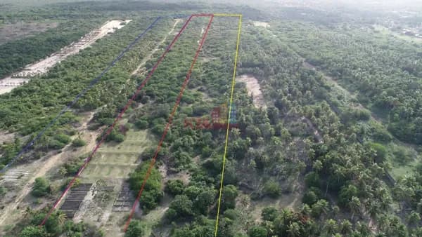 TERRENO • 7,5 Hectares | Estrada de Pium – Parnamirim/RN
