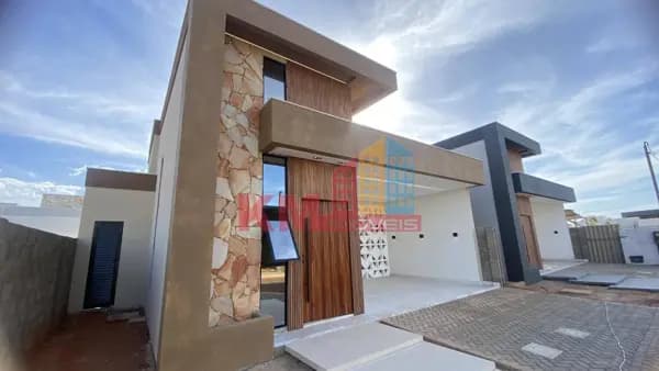 VENDA! Casa de Alto Padrão no Residencial Boulevard em Mossoró-RN