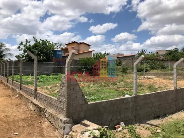 VENDA! Terreno no Presidente Costa e Silva em Mossoró-RN!