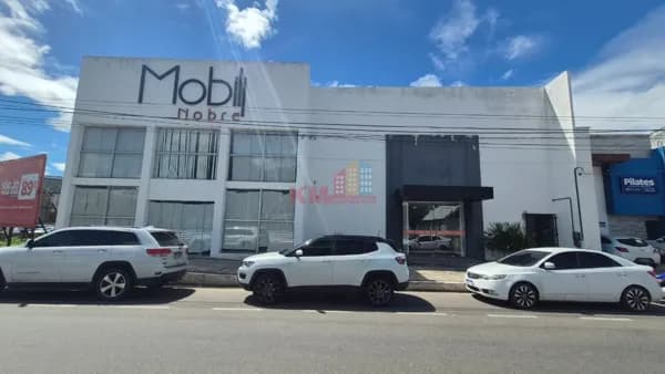 PONTO COMERCIAL • 626m² | Centro – Mossoró/RN