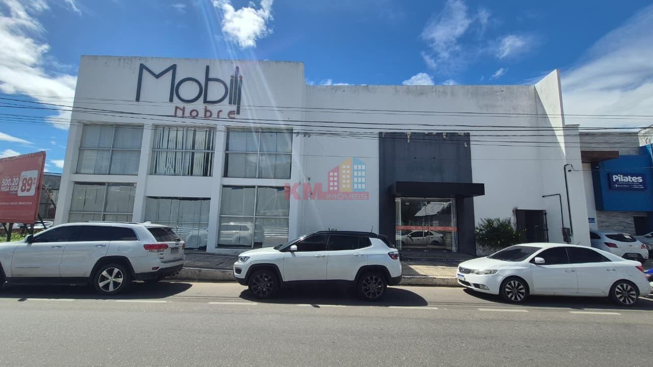 PONTO COMERCIAL • 626m² | Centro – Mossoró/RN