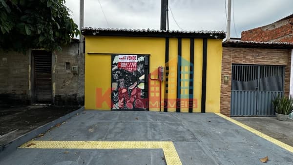 VENDA! Imóvel comercial no bairro Boa Vista em Mossoró - RN