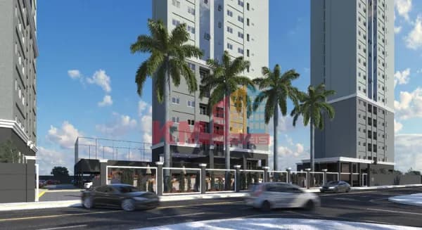 APARTAMENTO • 3 Quartos | Palazzo Residence – Nova Betânia, Mossoró/RN.