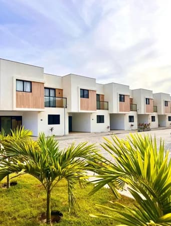 Seu Duplex de Luxo em Tibau-RN: Residencial Dunas.