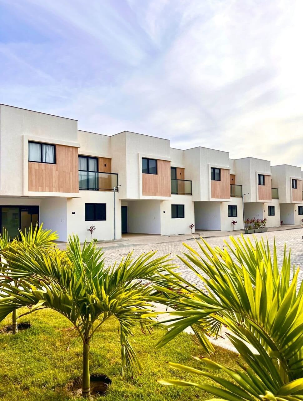 Seu Duplex de Luxo em Tibau-RN: Residencial Dunas.