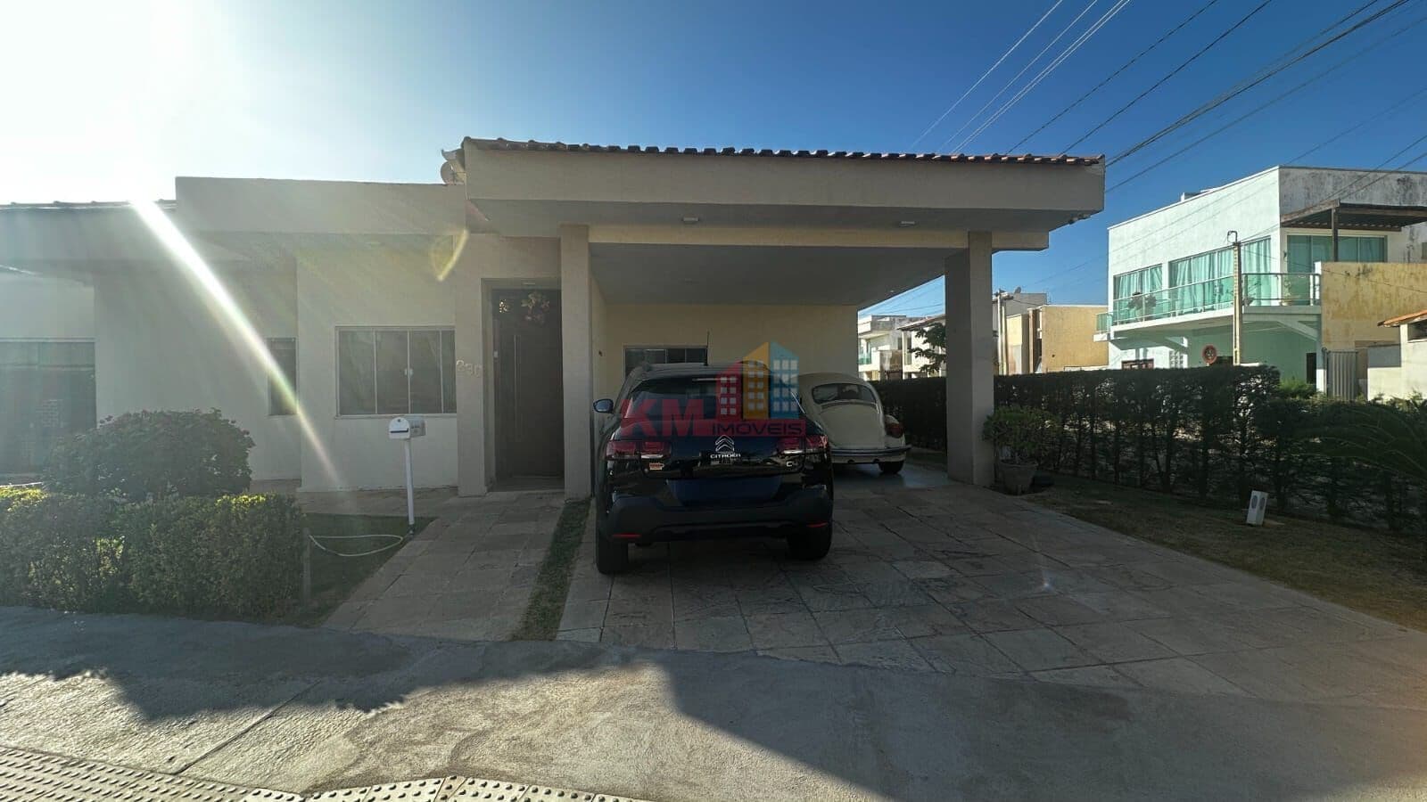 Casa à Venda no Condomínio Veronique Mossoró | 179m² | Bairro Bela Vista.