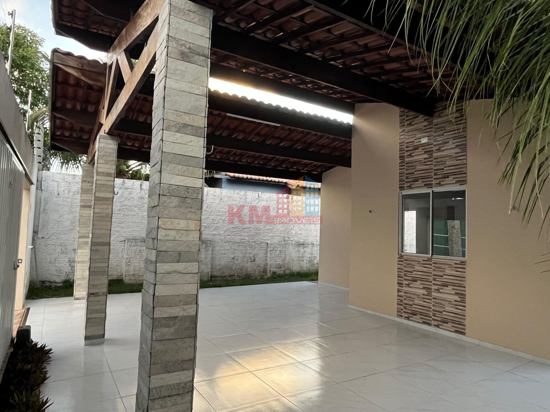 CASA • 2 Quartos | Loteamento Monte Olimpo, Bairro Sumaré – Mossoró/RN.