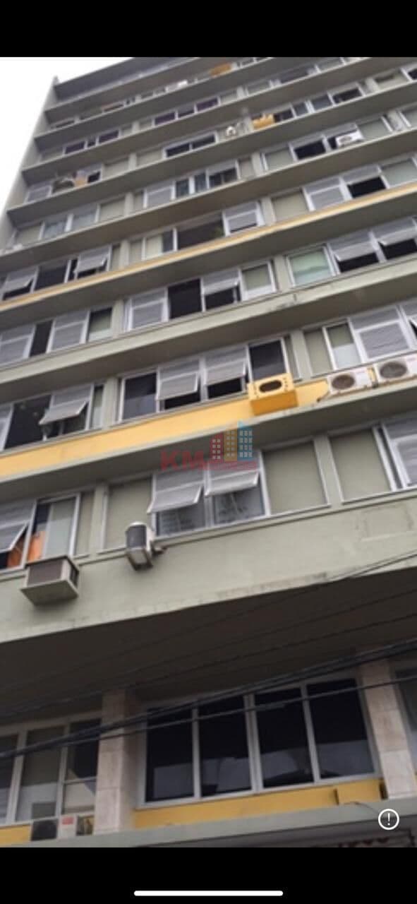 Apartamento kitnet no Centro de Natal | Condomínio 21 de Março.